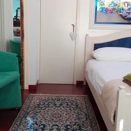 Suite In Centro Vicino Al Mare Casa de Férias